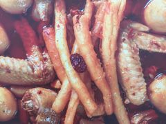 -李子坝梁山鸡(北碚万达五鸡哥店)