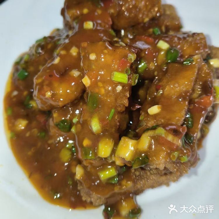 洪福蹄花家常菜