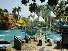 -三亚珠江南田温泉度假区