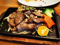 -王鼎精致料理铁板烧(世博源店)