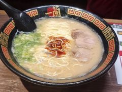 -一兰拉面(新宿中央东口店)