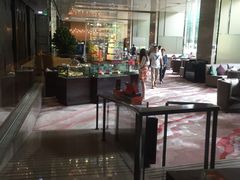 -广州天河希尔顿酒店