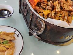-碧海银沙海鲜餐厅(恒大海上威尼斯店)