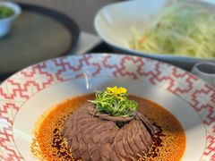 椒麻牛肉-浦江二号·独栋江景餐厅(滨江大道店)