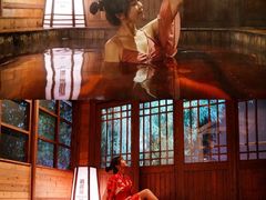-杭州第一世界大酒店·云曼温泉