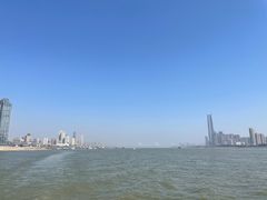 -武汉关码头(轮渡站)