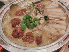 -李记东北饺子馆·东北菜(欢乐谷店)