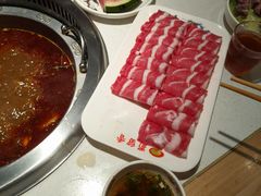 -蜀留香火锅(西南角店)