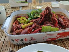 -聚汇三少·龙虾·中餐厅(莫邪路新天地店)