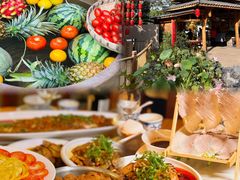 -田园印象·成都土菜院子(华阳店)