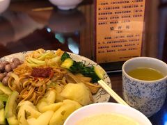 -长生素斋(普陀山店)