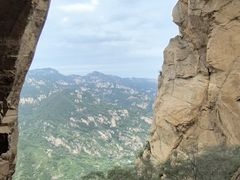-北京密云天门山风景区