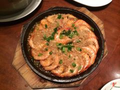 蒜烧虾-外婆家(古墩印象城店)
