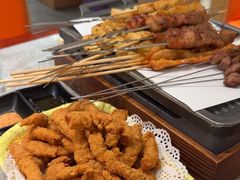 -大哈福烧烤·海鲜·家常菜(延安三路店)