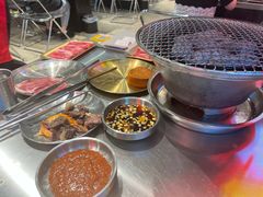 -灶边炉台·东北融合烤肉(南山店)