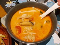 冬荫功虾汤-帕蓝·暹罗料理(曲阳店)