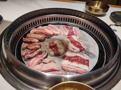 -欢喜哥齐齐哈尔自助烤肉(大学城店)