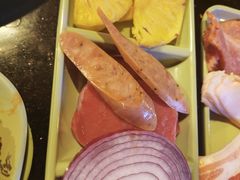 -梨花自助烤肉(天河城店)