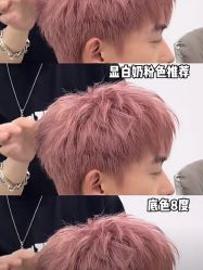 -LJOY丽锦造型·烫发染发