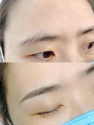-Yue Show馨选·半永久纹眉纹眼线