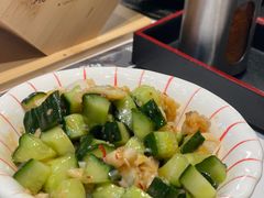 麻辣花蛤-银河烧鳗·活鳗料理专门店(西单大悦城店)