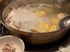 -烹然四季椰子鸡火锅(姚家园万象汇店)
