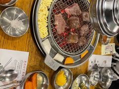 -姜虎东白丁烤肉(深圳湾后海汇店)
