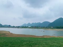 -云漫湖生态度假公园