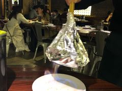 -绿茶餐厅(华联万柳店)