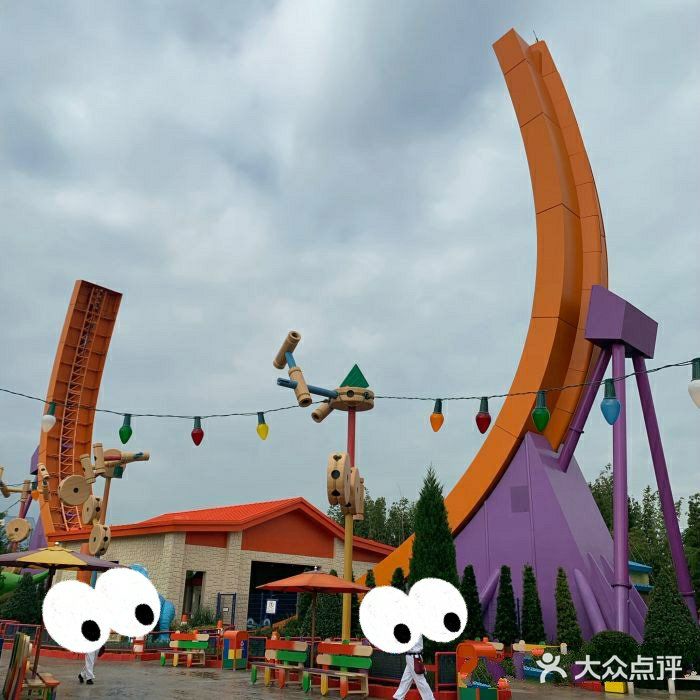 皮克斯玩具总动园｜魔都超火萌宠乐园