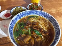 -沪西老弄堂面馆(定西路店)