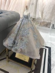 -拉瑞娜LaReine婚纱礼服高级定制