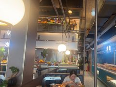 -伍棵煋炭烤自助料理·烤鳗鱼(浦东食品城店)