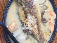 -台州老六海鲜面馆(上南总店)