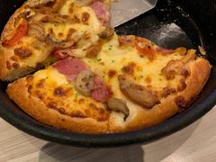 -必胜客(蜀山万象汇店)