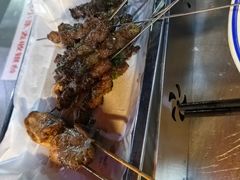 -串小白烧烤(金沙洲店)