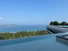 -瑰丽酒店·海吧·天际下午茶·现场DJ·天台酒吧