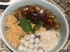 -绿茶餐厅(平谷华联店)