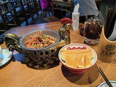 -李久其家民间餐厅(观沙岭公园店)