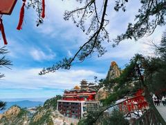 -老君山风景名胜区