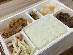 -丽华快餐(沁园路店)