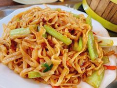 炒粉-琼海·狮椰美食楼