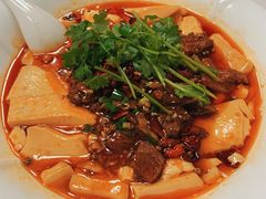 豆花牛腩-小四川美食馆(幸福路店)