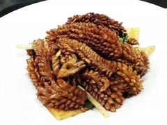 爆炒腰花-老牌坊鲁菜名店(宽厚里店)