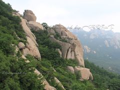-崂山巨峰游览区