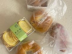 -可颂坊(中心书城店)