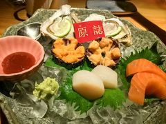 -原志优秀食材·匠心料理·海胆主题(金亿广场店)