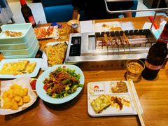 -邢氏老太太烤串(北兴街店)