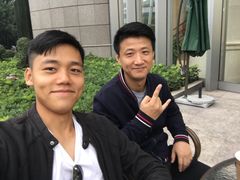 -星巴克(深圳世界金融中心店)