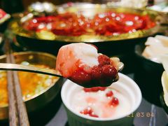 -锅哥有料老火锅(金港国际店)